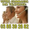 Nous contacter par t�l�phone: 03 85 39 26 82.