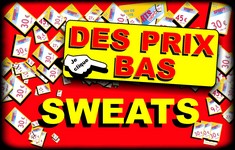 Les Sweats capuche aux meilleurs prix... : Cliquez ici...
