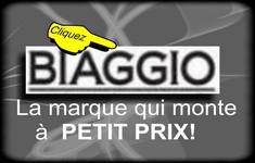 VETEMENTS MODE: BIAGGIO, la petite marque qui monte, qui monte... : Cliquez ici...