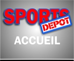 Logo accueil SPORTS DEPOT.