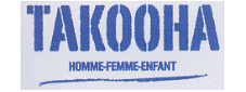 Toute notre gamme TAKOOHA...