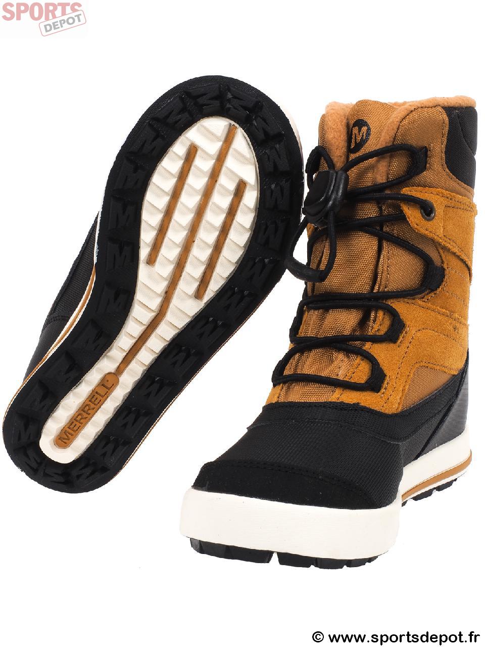 apres ski merrell homme