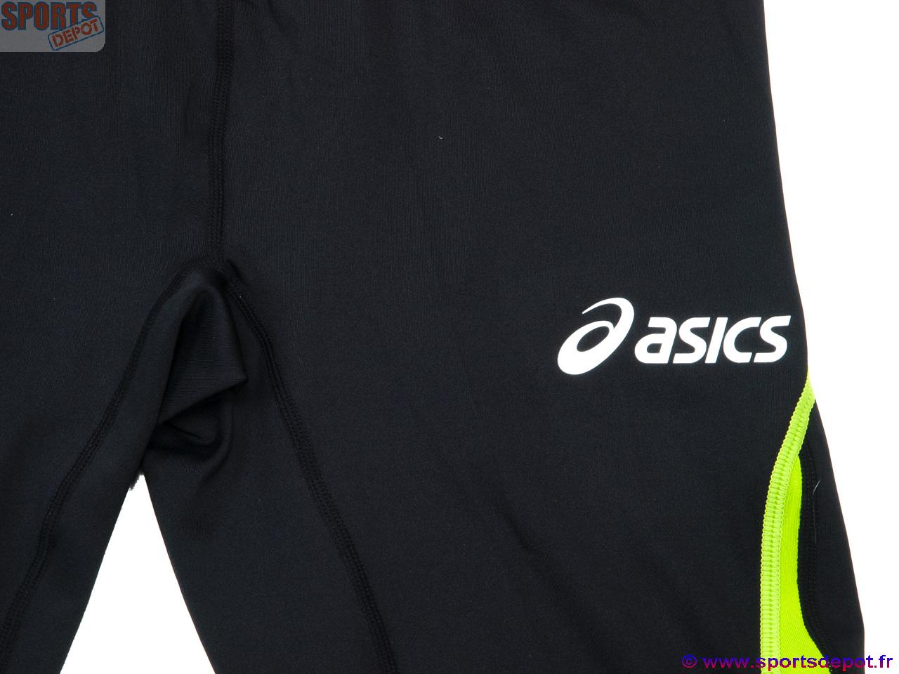 short running homme asics