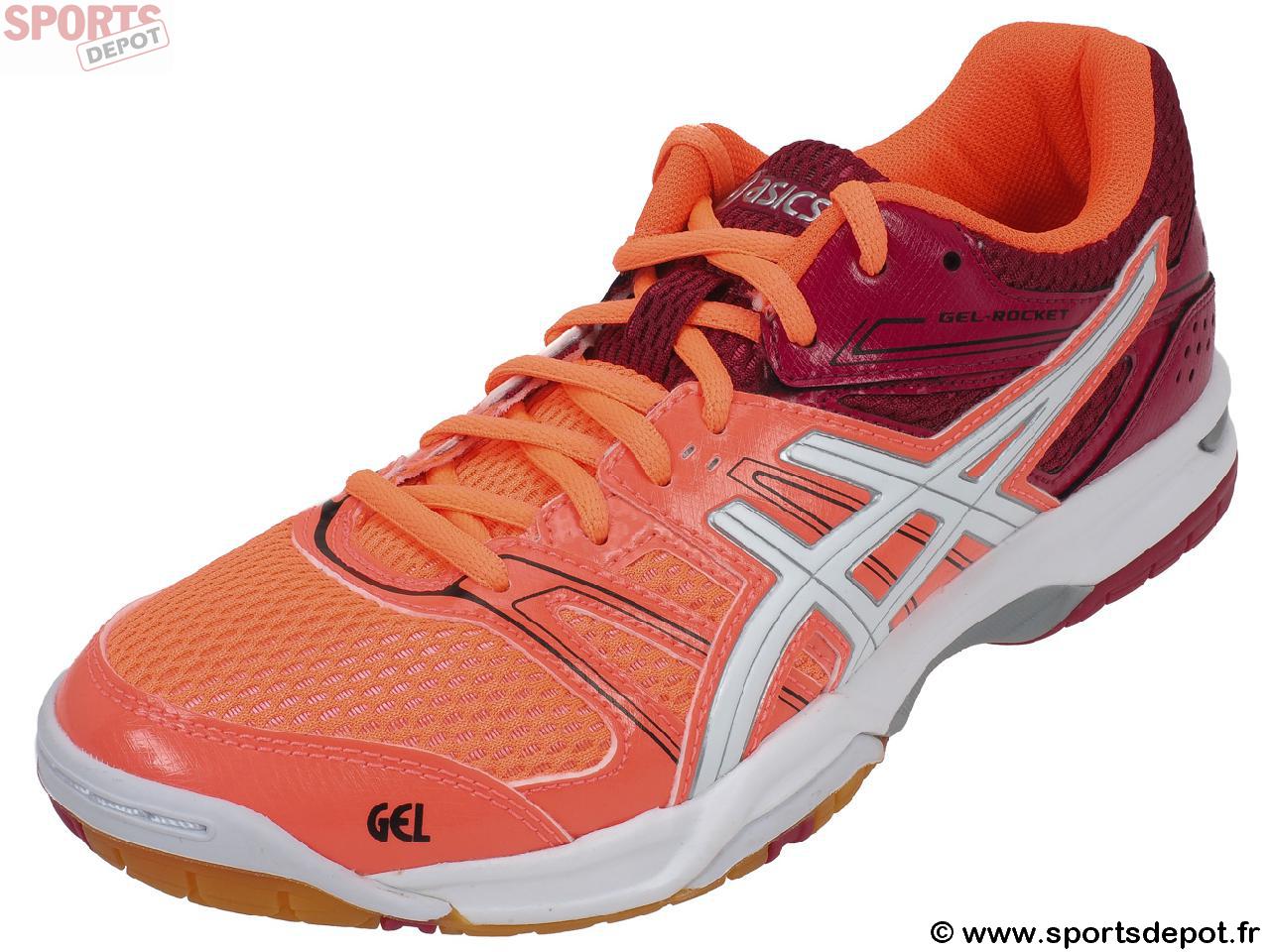 chaussure volley ball