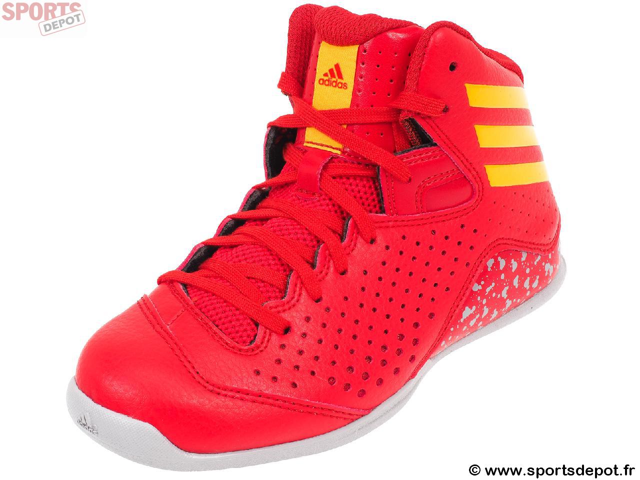 basket adidas junior rouge basket adidas junior rouge