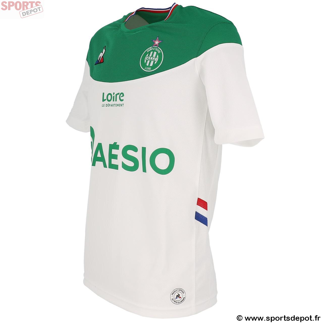 acheter maillot de foot asse pas cher