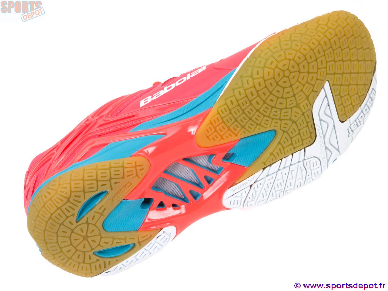 Chaussures de badminton | Shadow Team 2 Men