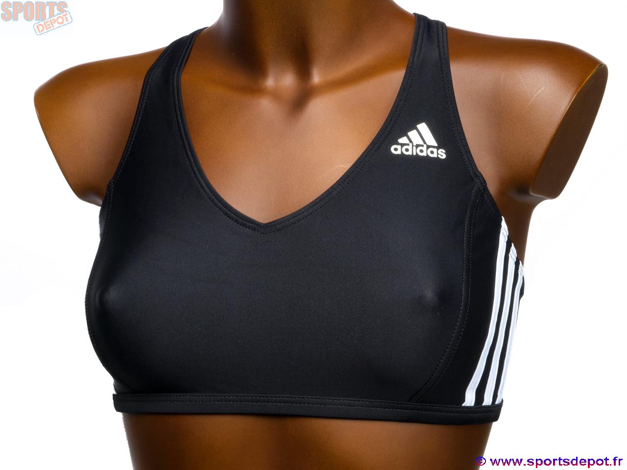 maillot de bain adidas shorty femme