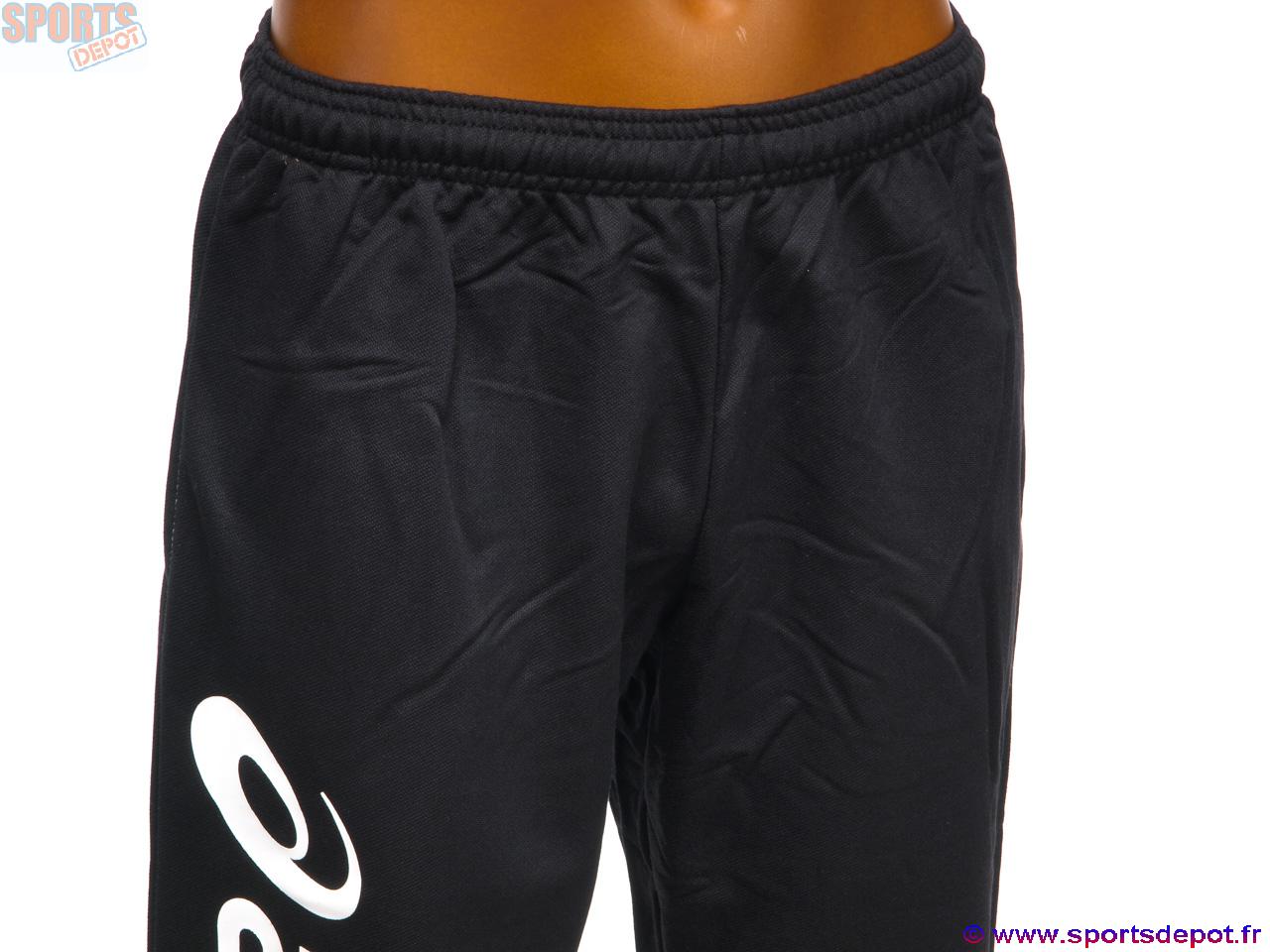 pantalon survetement asics femme