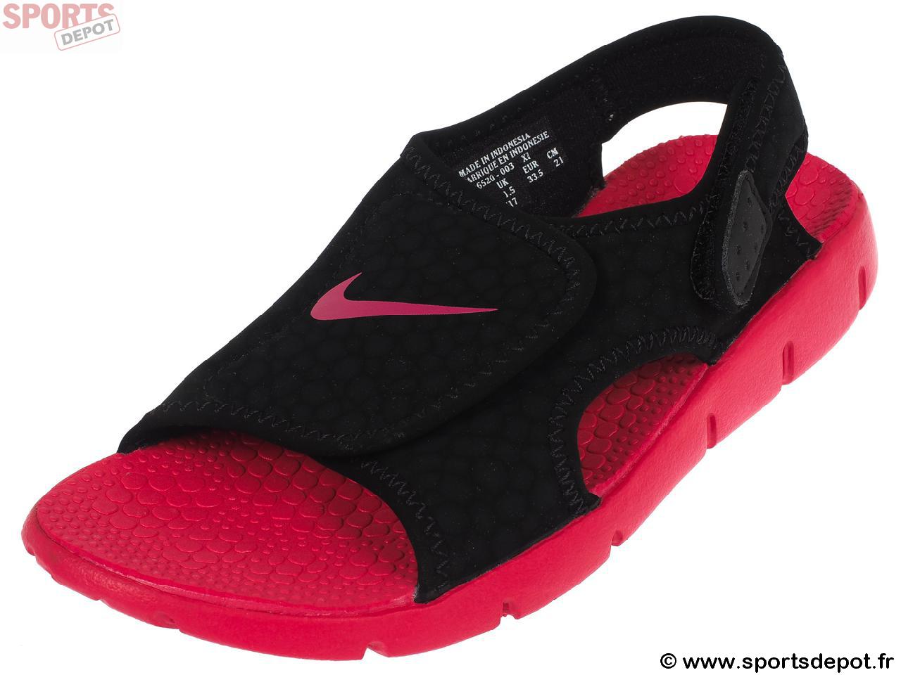 sandale fille nike