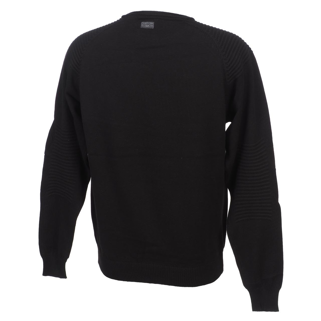 maglione nero