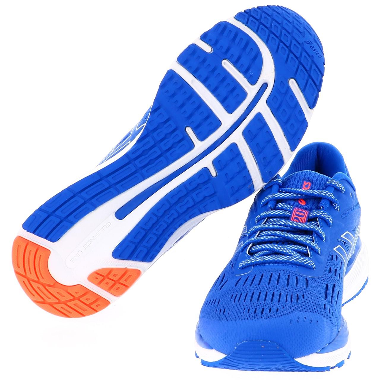 16967 Zapatillas 20 de Blue Gel Nuevo Run Asics Cumulus running 48wqR