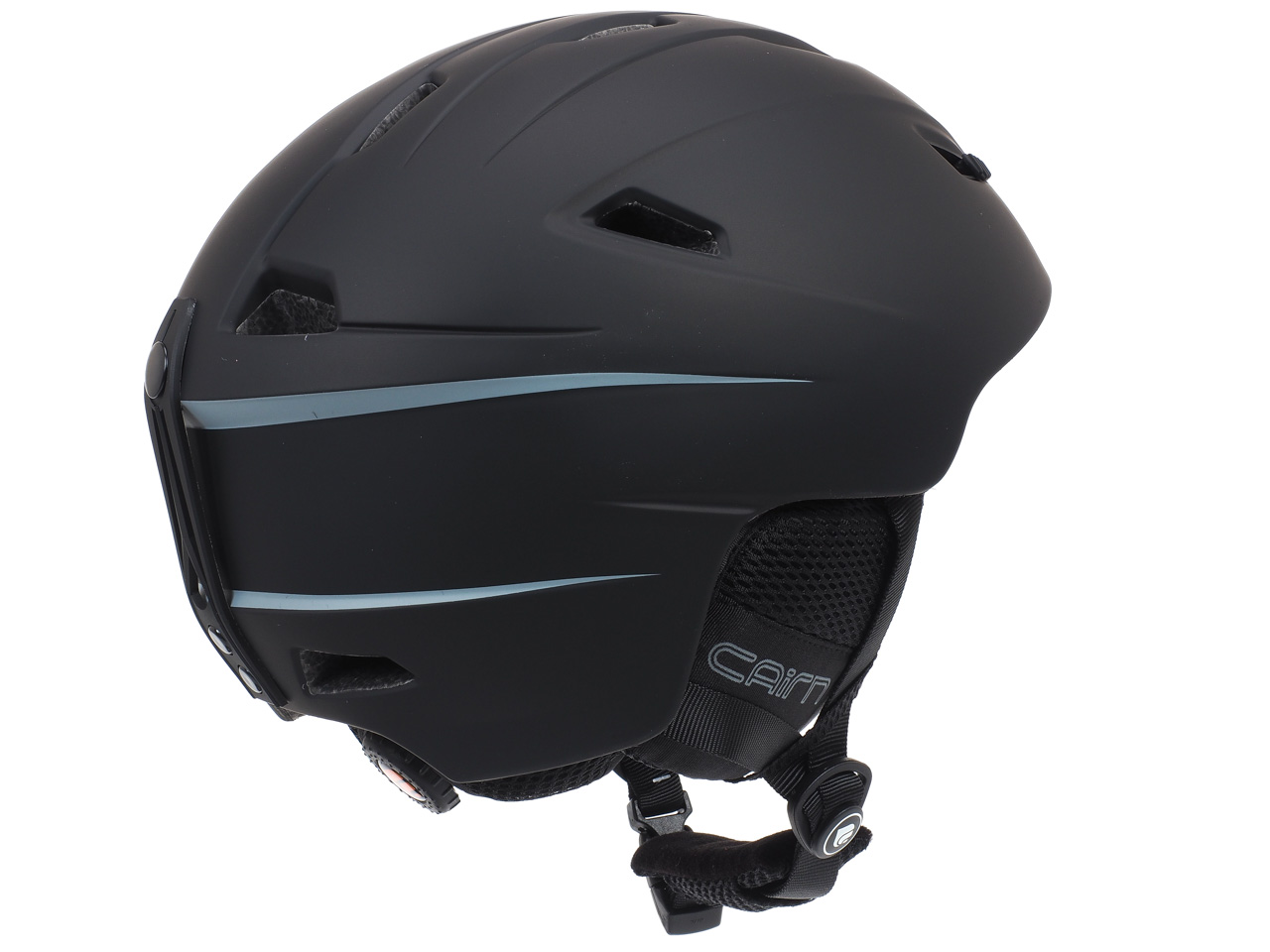 Casque de ski Cairn reglable Electron noir reglable Cairn Noir 22878 - Neuf 8e0d38 Casque de ski Cairn reglable Electron noir reglable Cairn Noir 22878 - Neuf 8e0d38