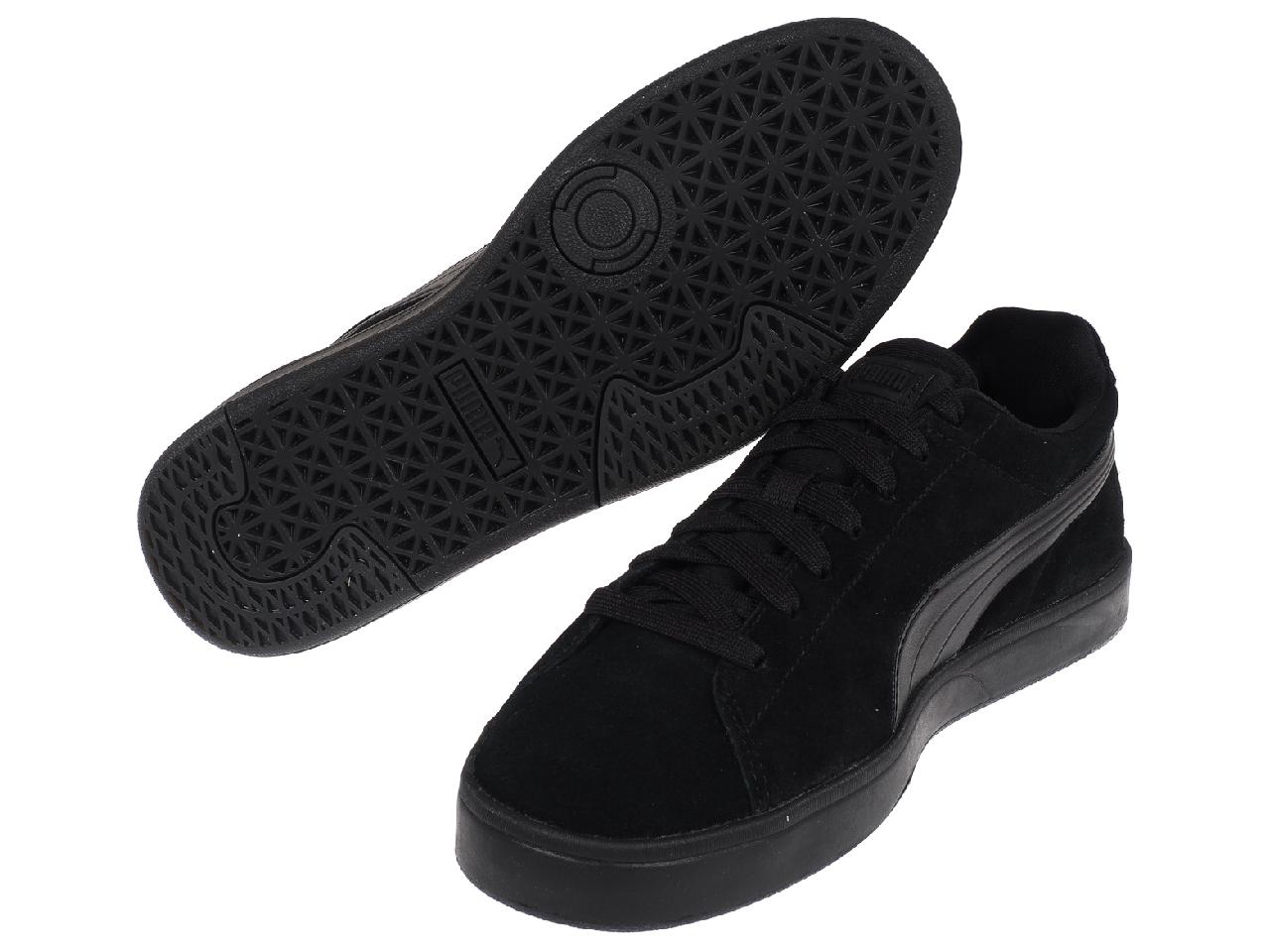 Chaussures basses cuir ou simili Puma Suede s noir/nr noir/nr noir/nr Noir 44428 - Neuf 5aeb30 Chaussures basses cuir ou simili Puma Suede s noir/nr noir/nr noir/nr Noir 44428 - Neuf 5aeb30