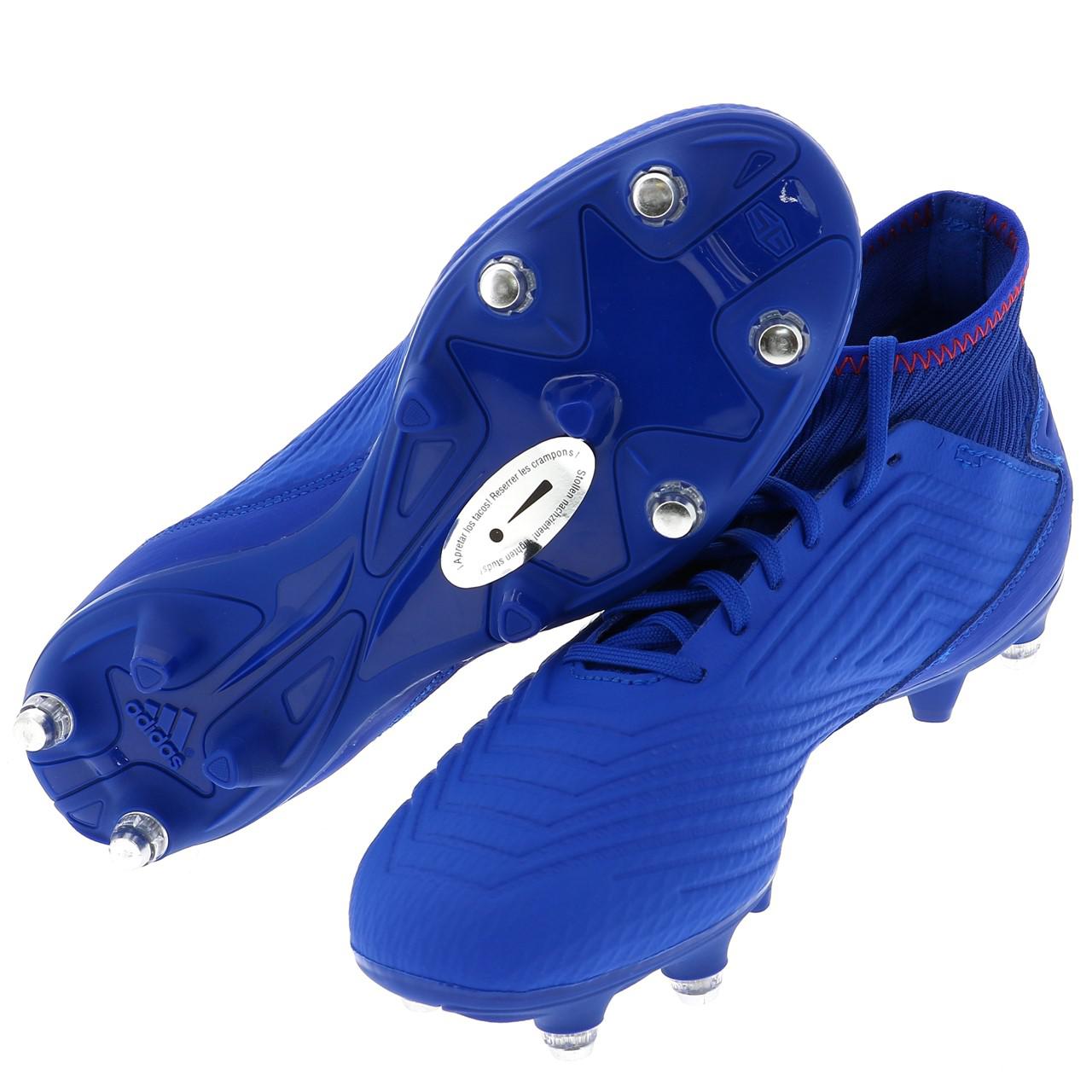 chaussures foot vissees