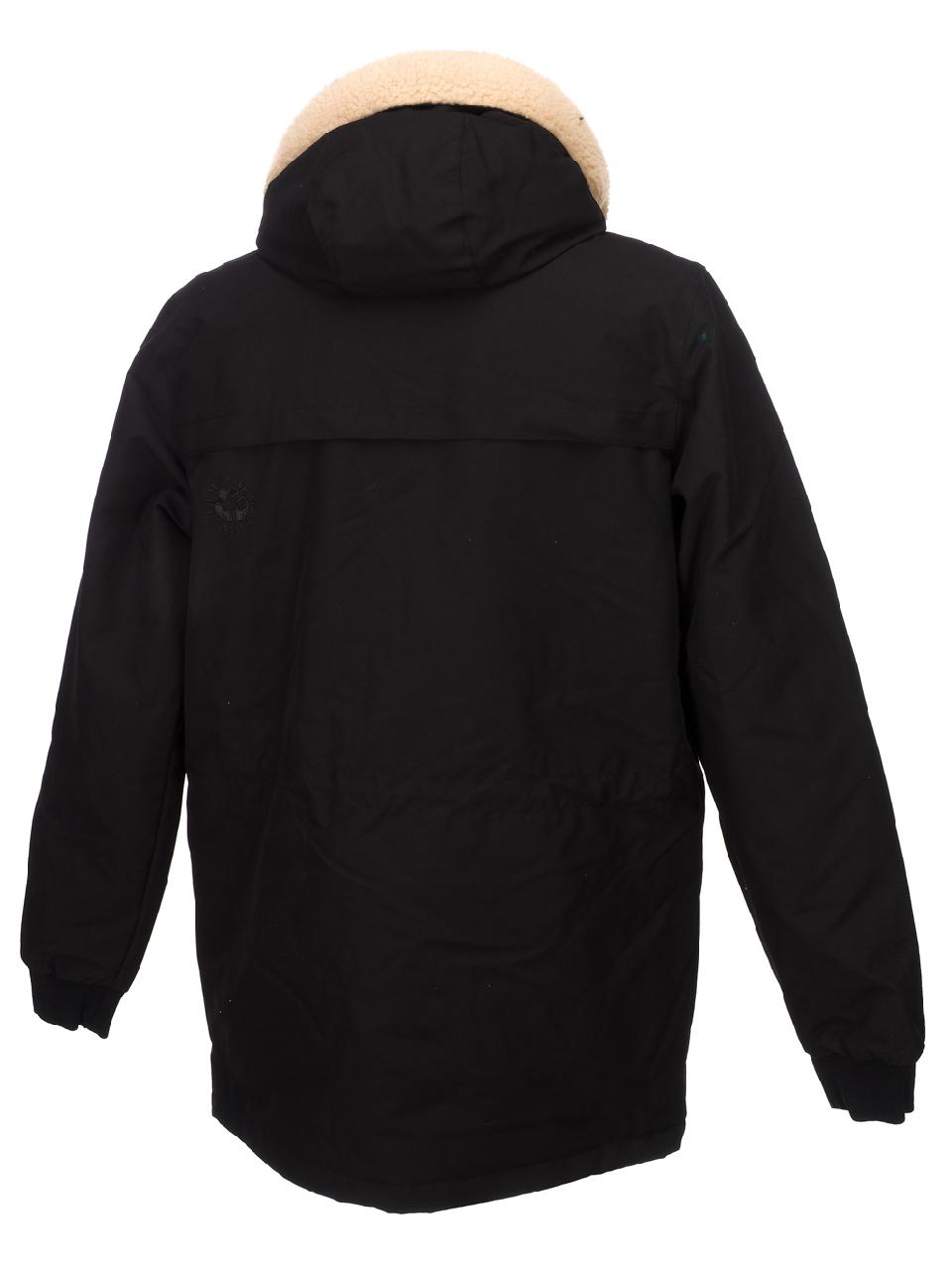 Parkas Longues Noir Black Picture Vestes Neuf Vermont Parka 59317 r4x7rq5