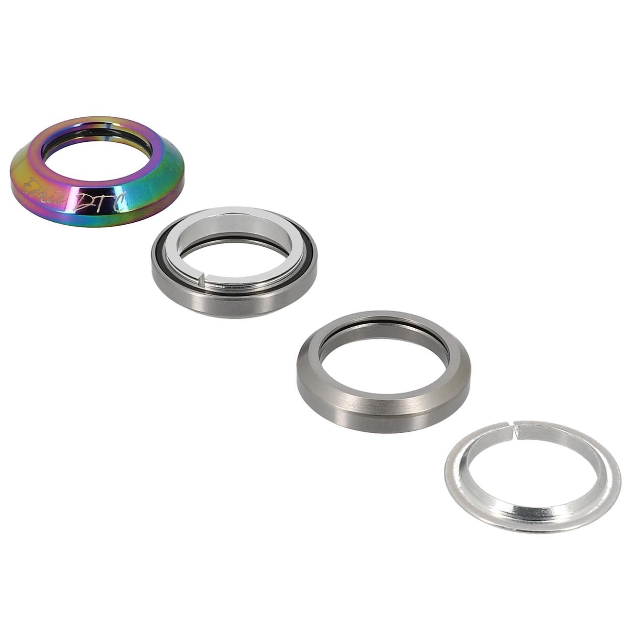 Jeu de direction Ethic dtc Jdd dtc oil slick ethic Noir 61035 Neuf