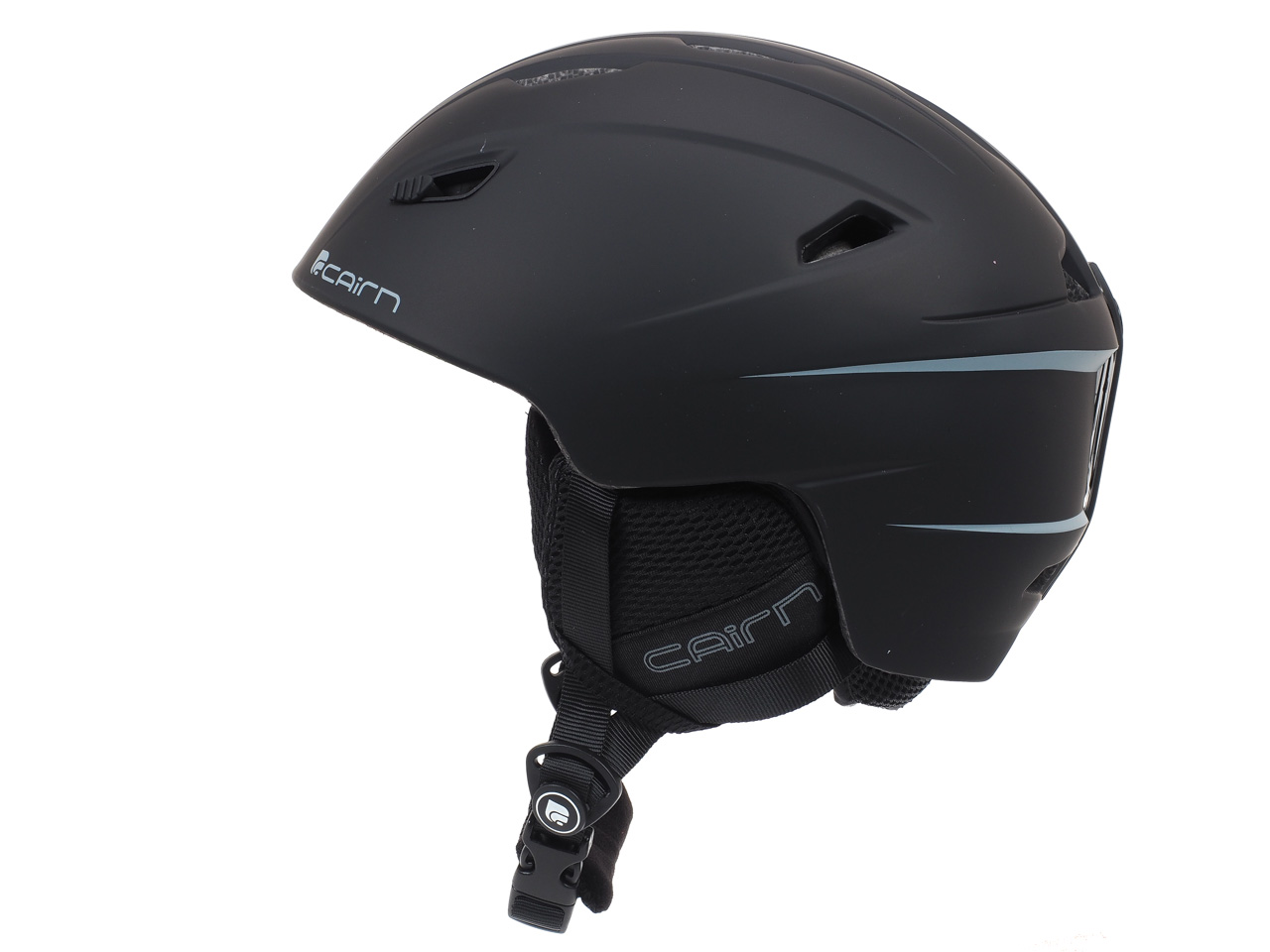 Casque de ski Cairn reglable Electron noir reglable Cairn Noir 22878 - Neuf 8e0d38 Casque de ski Cairn reglable Electron noir reglable Cairn Noir 22878 - Neuf 8e0d38