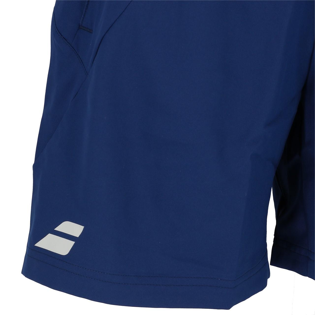 Neuf Short de tennis Babolat Core short 8 men estate blue Bleu 26430