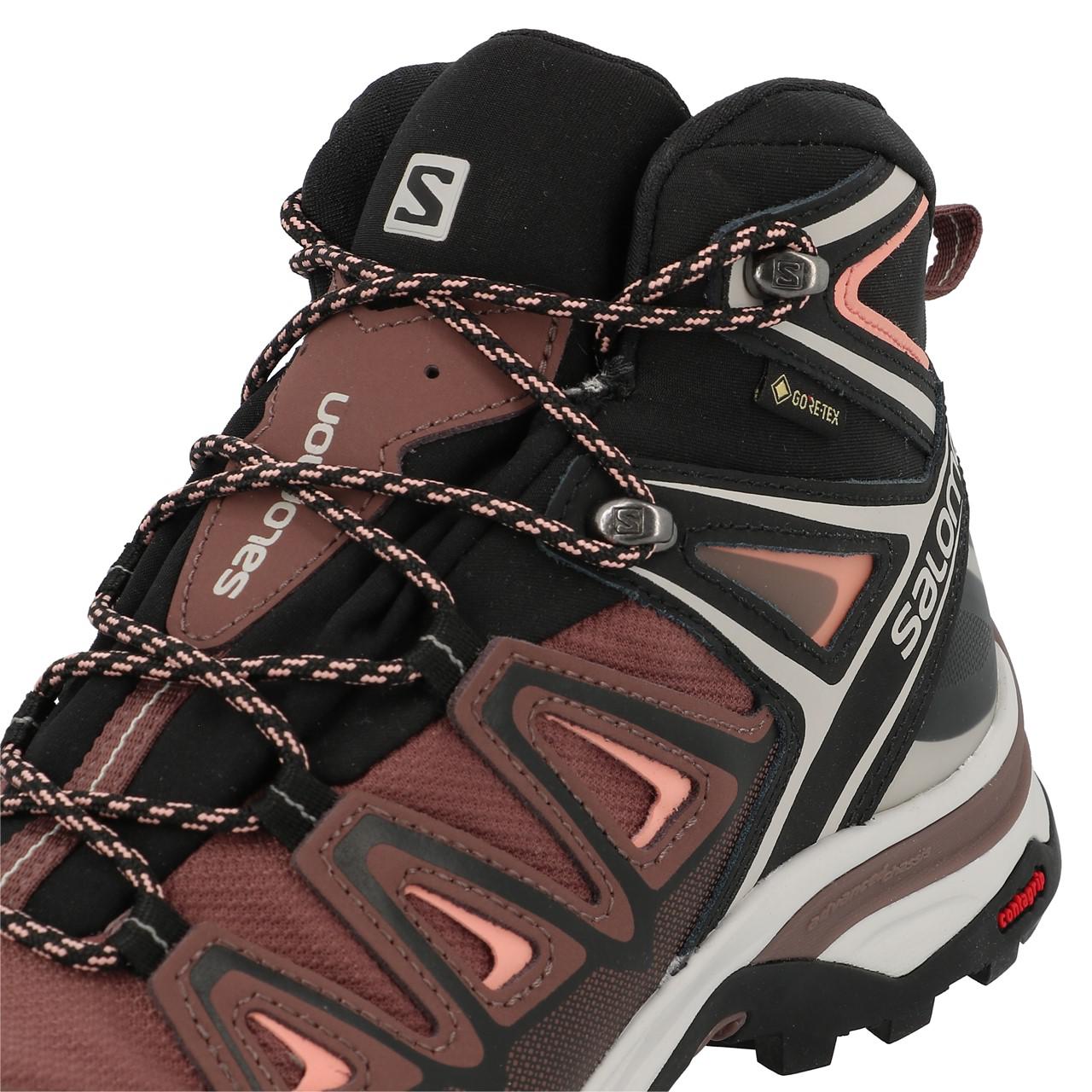 salomon x ultra 2 rose