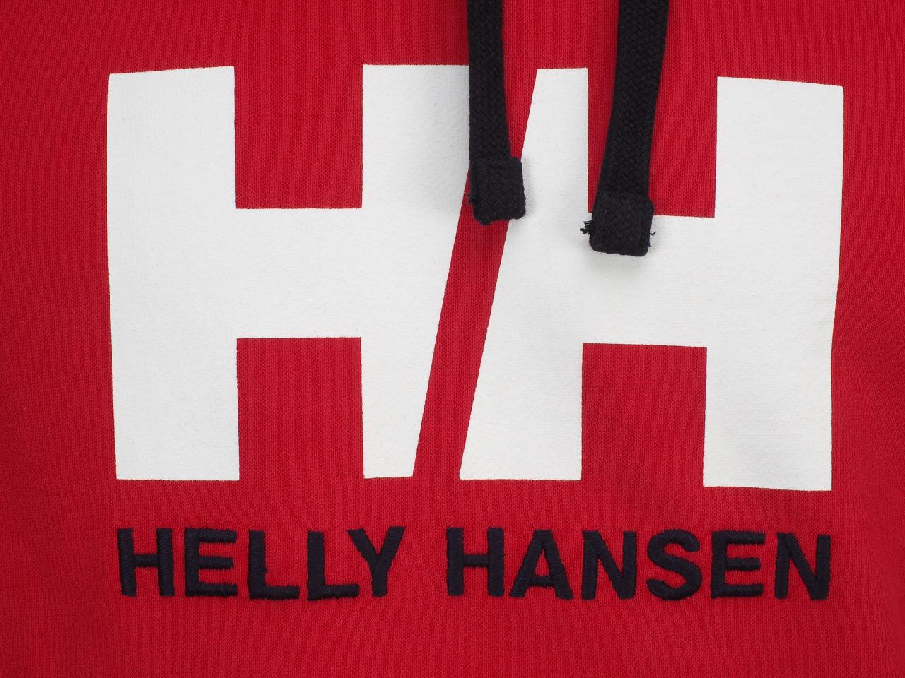 Vestes sweats zippés capuche Helly hansen h.h. Hh Hh Hh logo hoodie sw rosso rosso 16268 196ddb Vestes sweats zippés capuche Helly hansen h.h. Hh Hh Hh logo hoodie sw rosso rosso 16268 196ddb