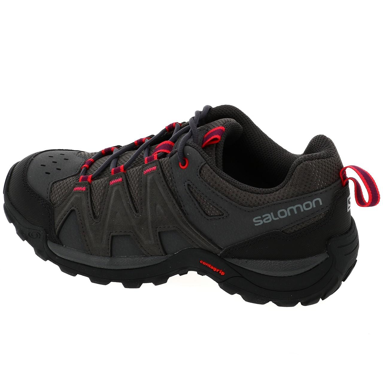 Chaussures Running Trail SALOMON Millstream Magnet//Pink l