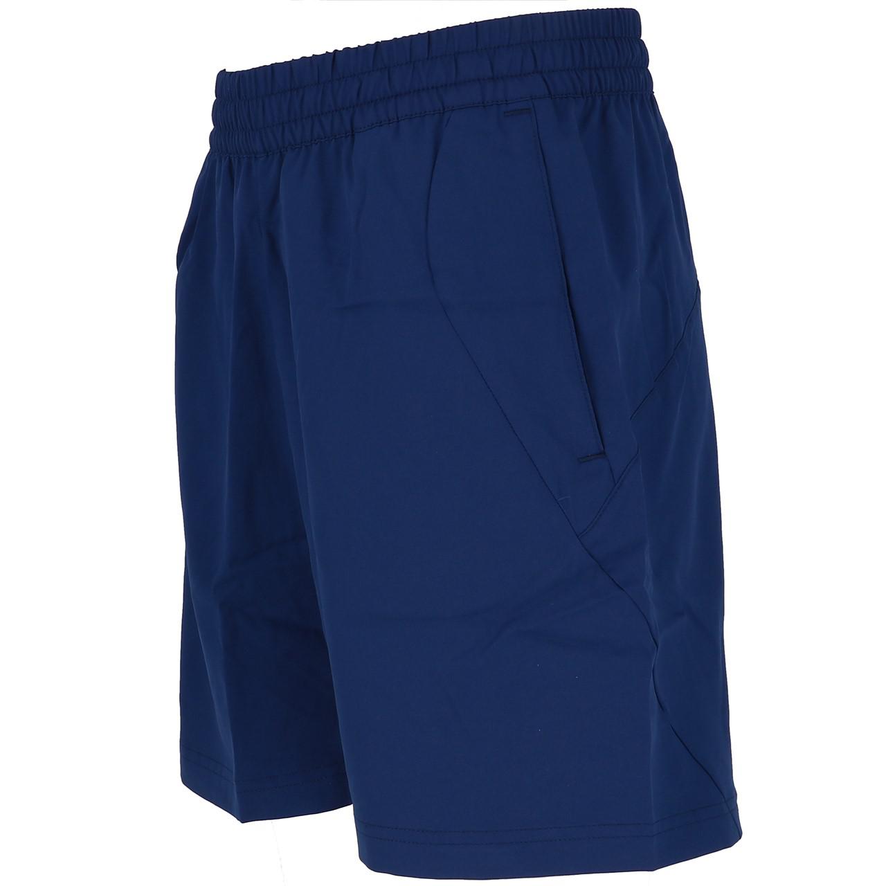 Neuf Short de tennis Babolat Core short 8 men estate blue Bleu 26430