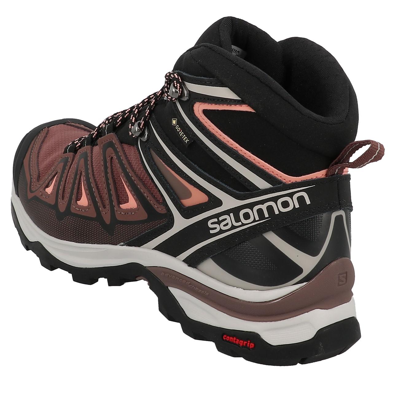 salomon x ultra rose