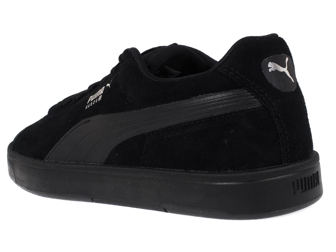 Chaussures basses cuir ou simili Puma Suede s noir/nr noir/nr noir/nr Noir 44428 - Neuf 5aeb30 Chaussures basses cuir ou simili Puma Suede s noir/nr noir/nr noir/nr Noir 44428 - Neuf 5aeb30