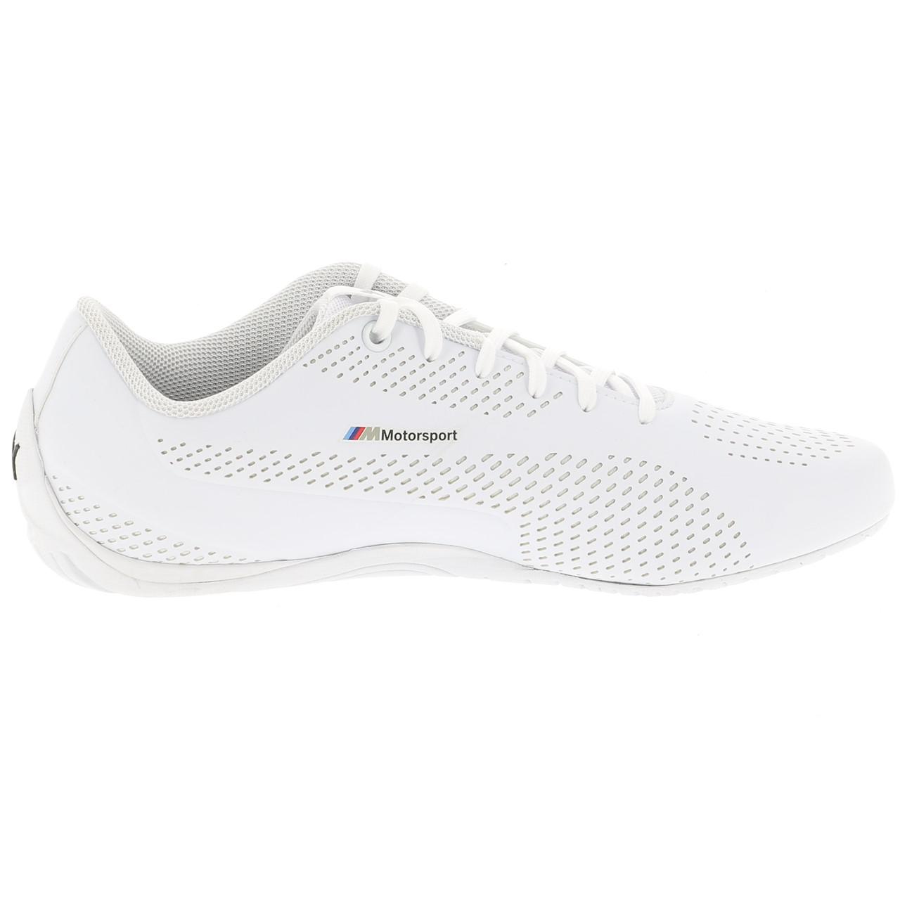 puma drift cat 4 femme blanche