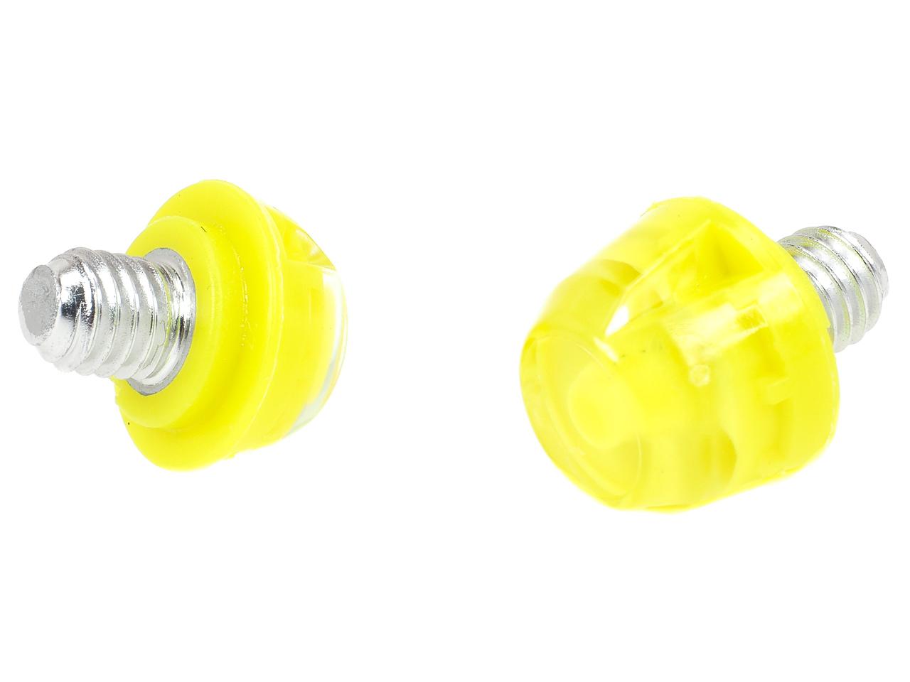aluminium football studs