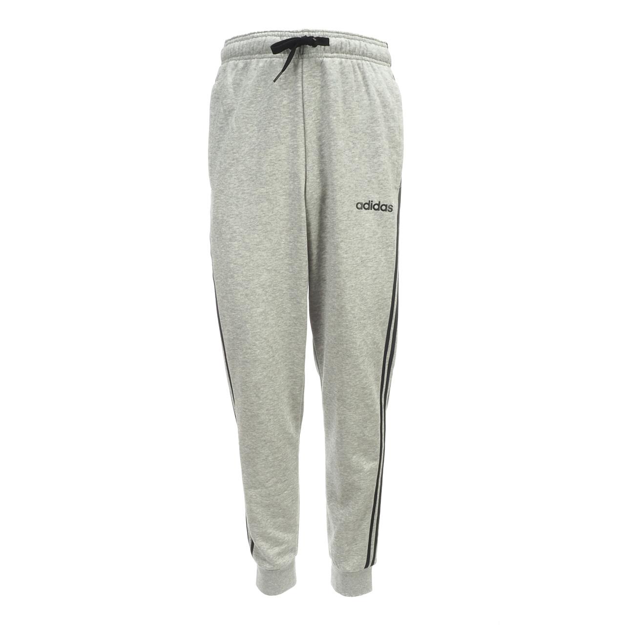 pantalon chandal gris adidas