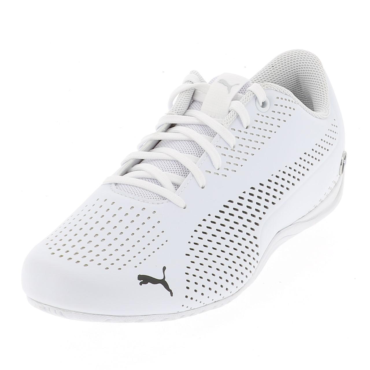 puma drift cat 2 blanche