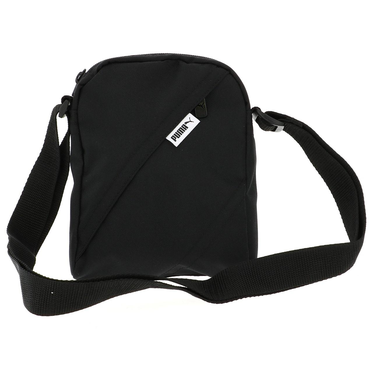 Sacoche pochette bandouliére Puma City pochette noir/blc No