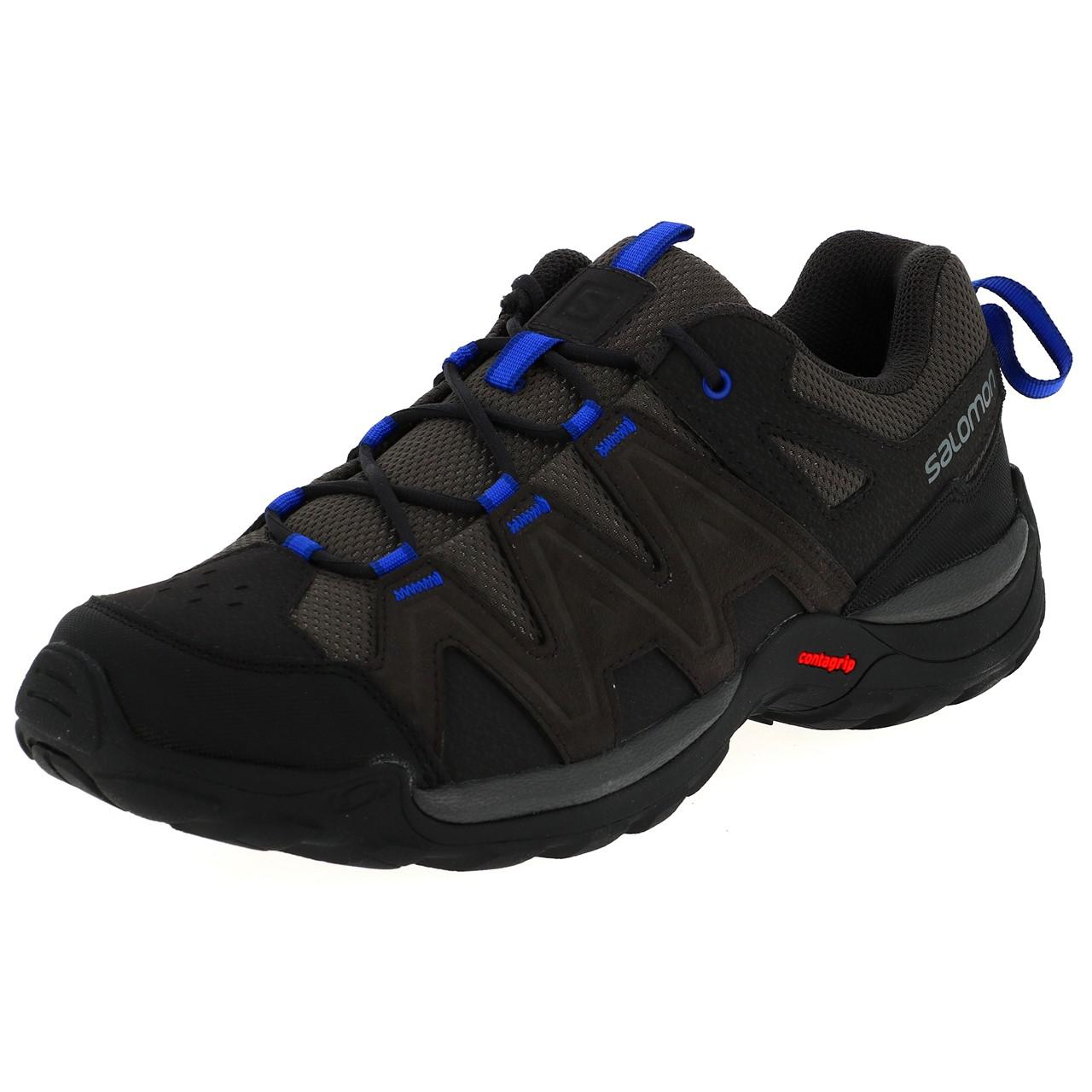 Laufschuhe Trail Salomon Millstream Kühlschrank Magnete Mazarin Grau 17751 - Laufschuhe Trail Salomon Millstream Kühlschrank Magnete Mazarin Grau 17751 -