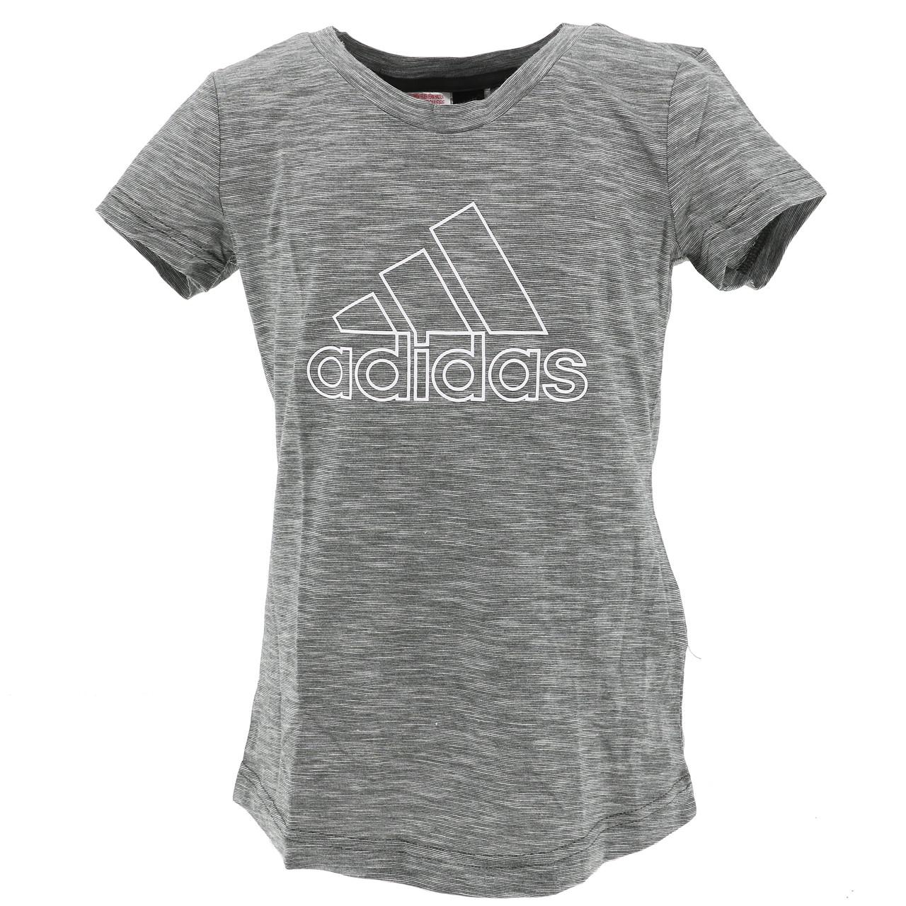 camisetas de manga corta adidas