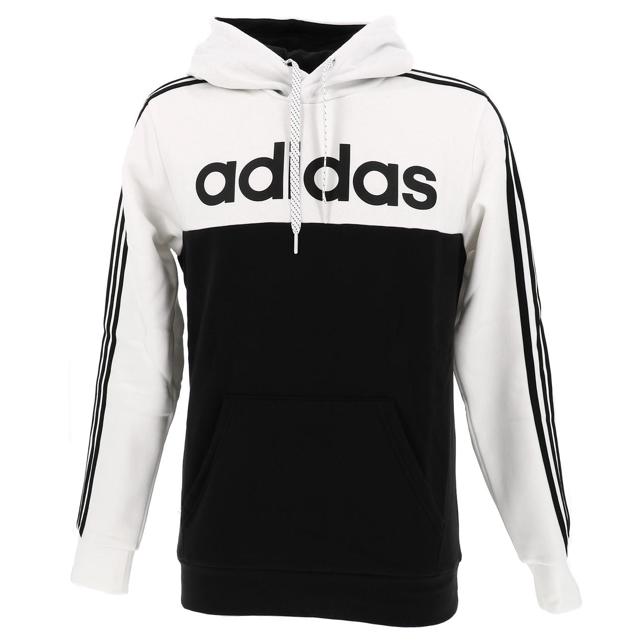 sudadera con capucha adidas