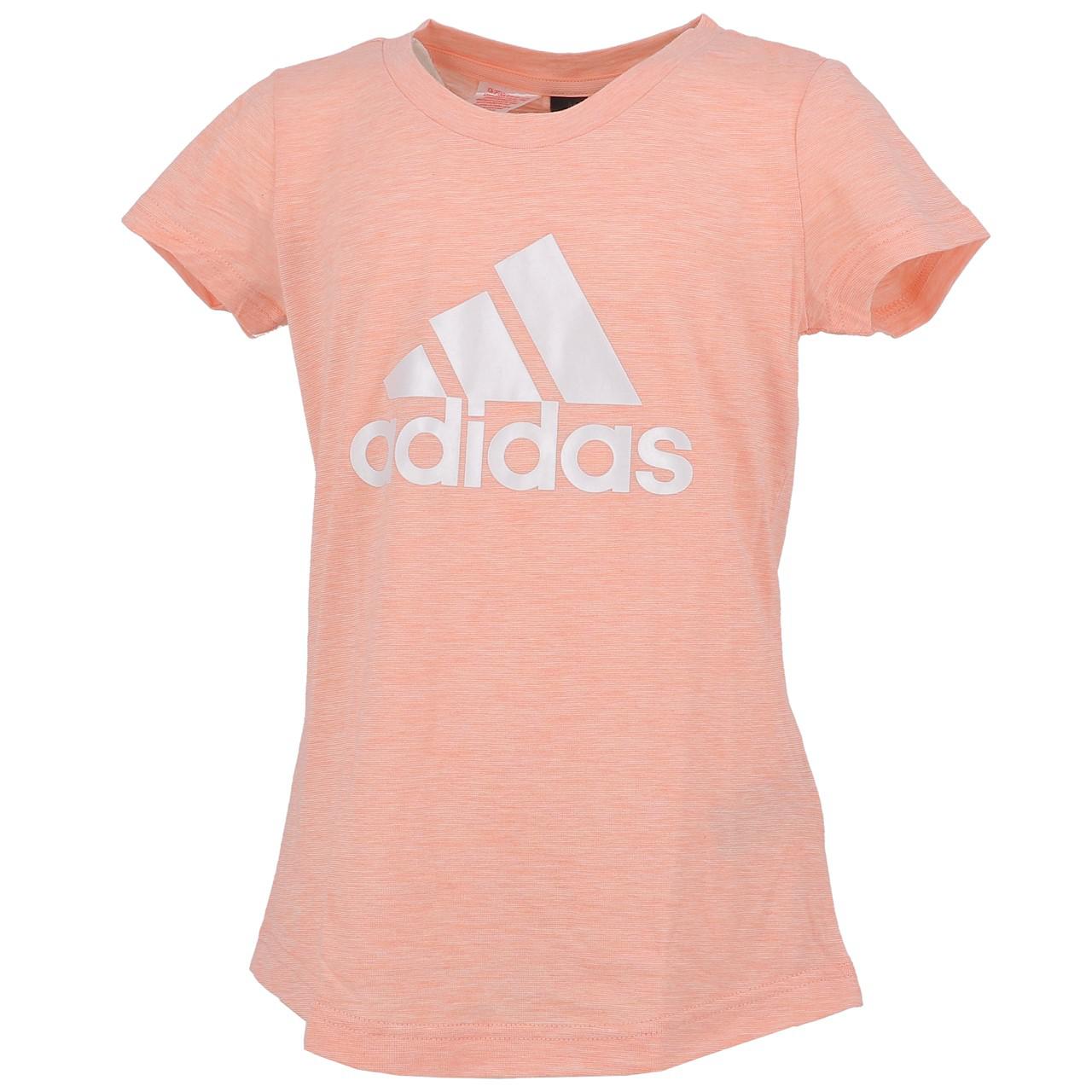 adidas rosa camiseta