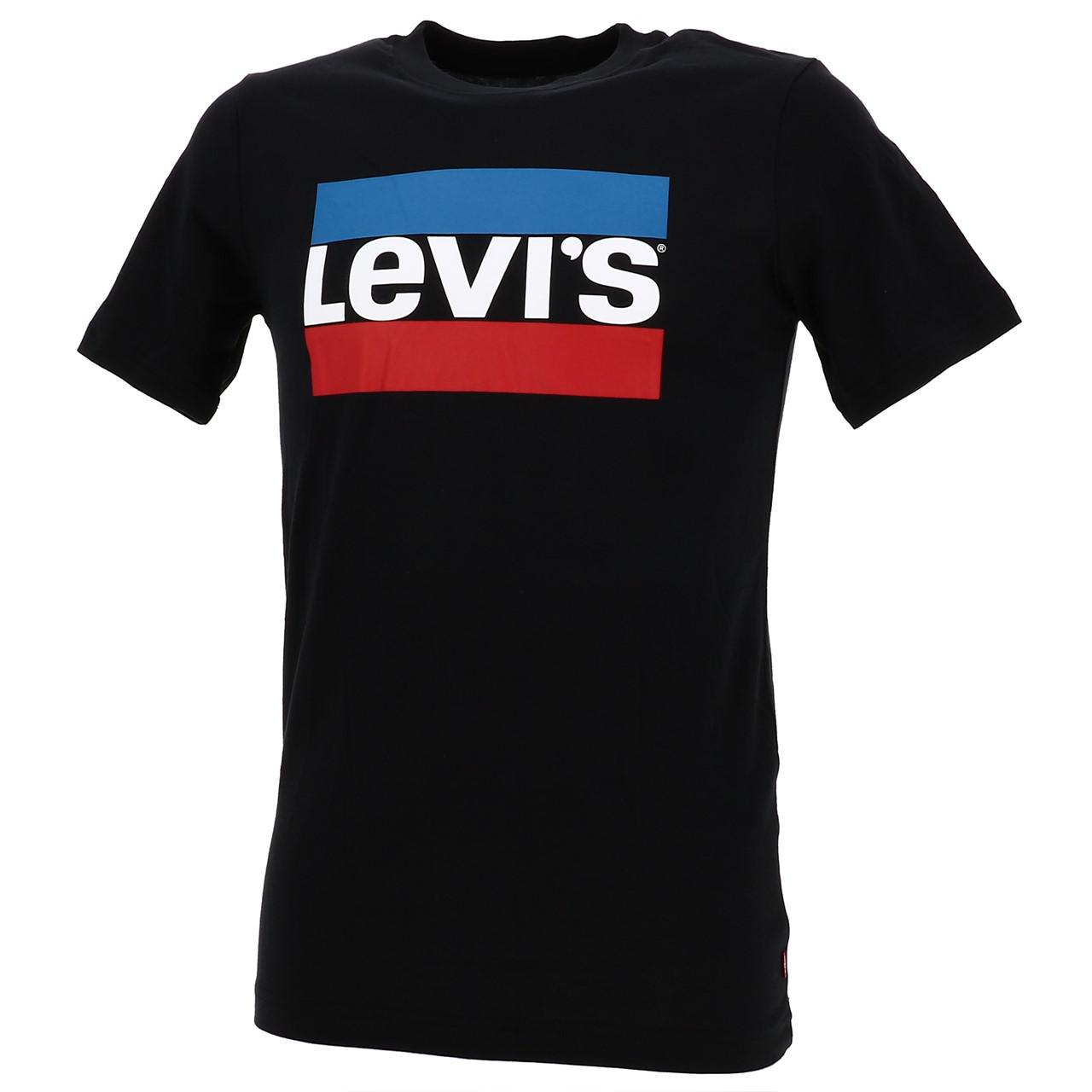 tee shirt manche longue col v homme
