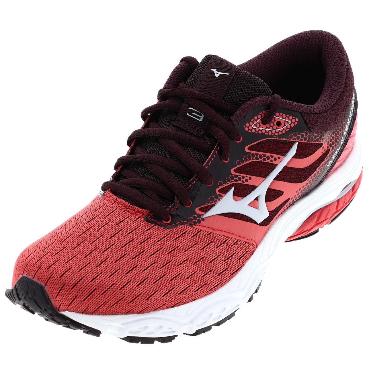 Chaussures running Mizuno Prodigy 3 running w Rose 43353 - Neuf
