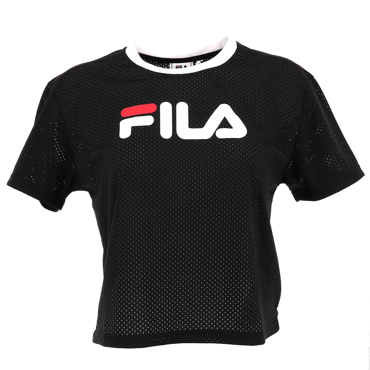 magliette fila maniche corte