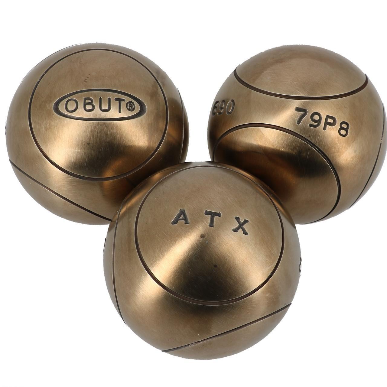 Boule De Petanque Coupee En Deux Boule De Petanque Coupée En Deux - Communauté MCMS