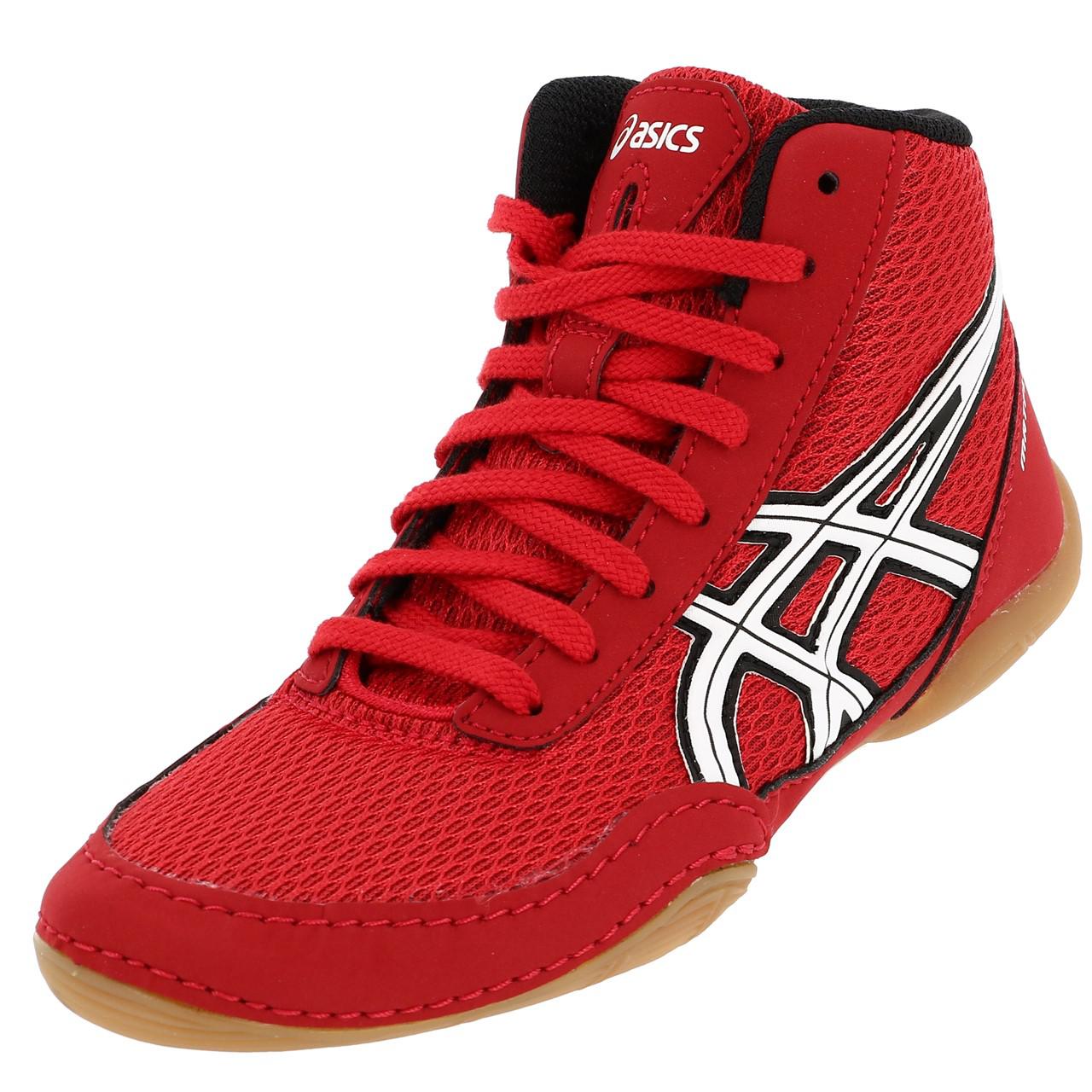 les chaussures asics