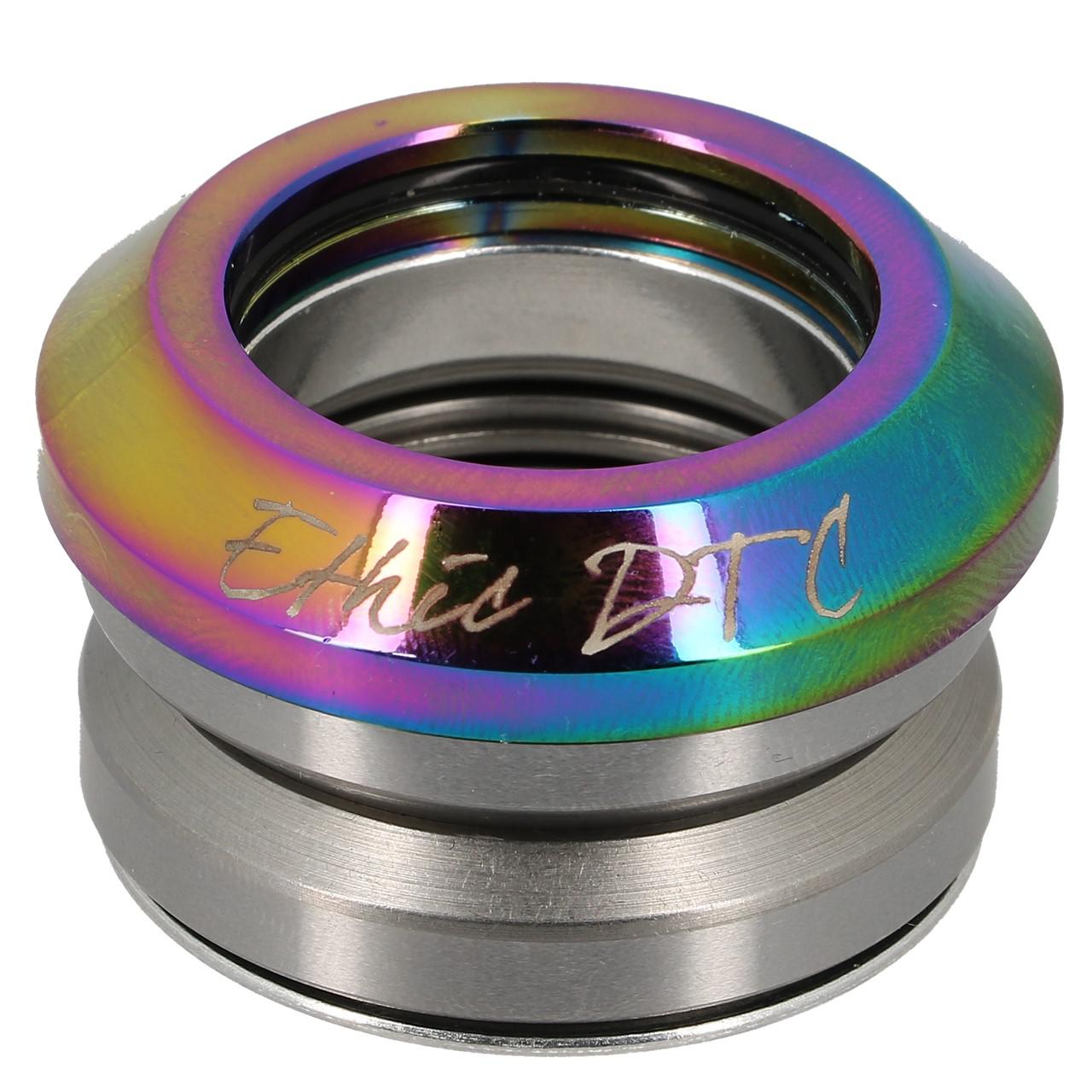 Jeu de direction Ethic dtc Jdd dtc oil slick ethic Noir 61035 Neuf
