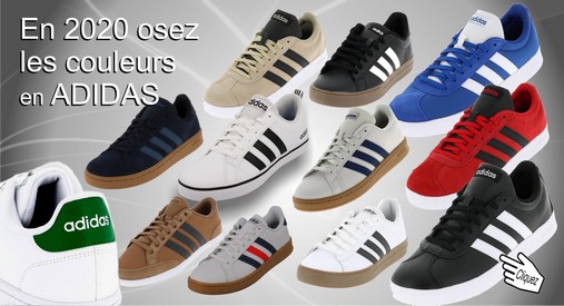 basket adidas homme sport