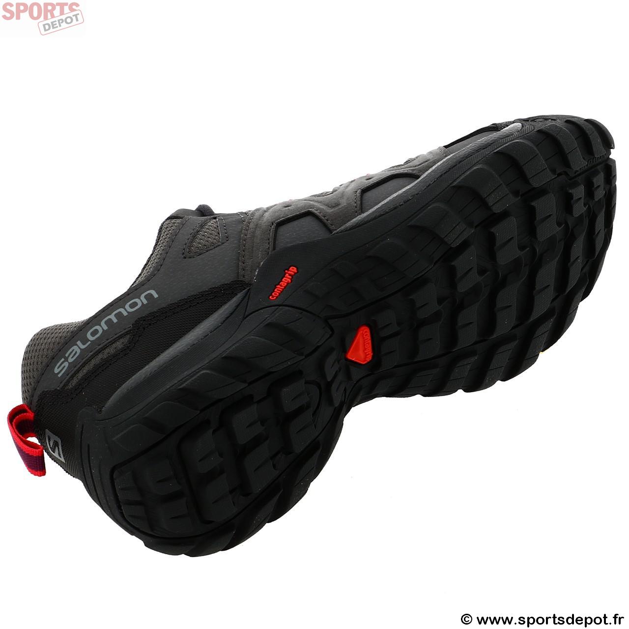 Chaussures Running Trail SALOMON Millstream Magnet//Pink l