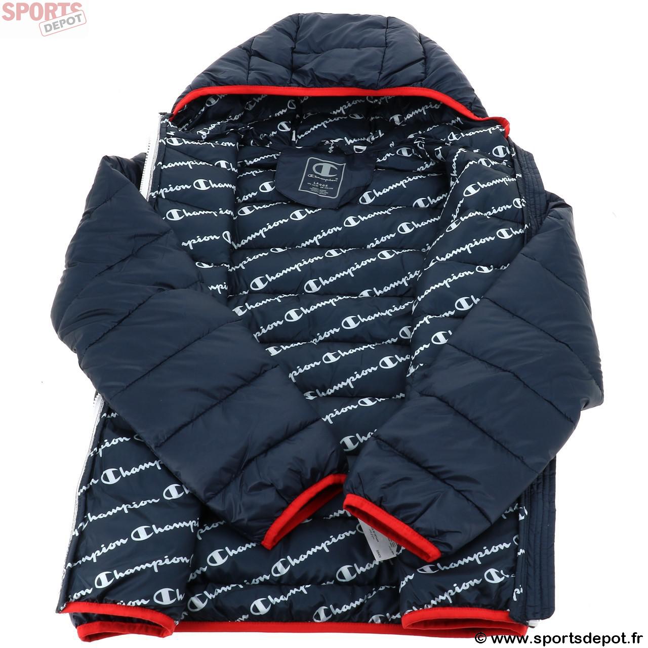 doudoune champion junior