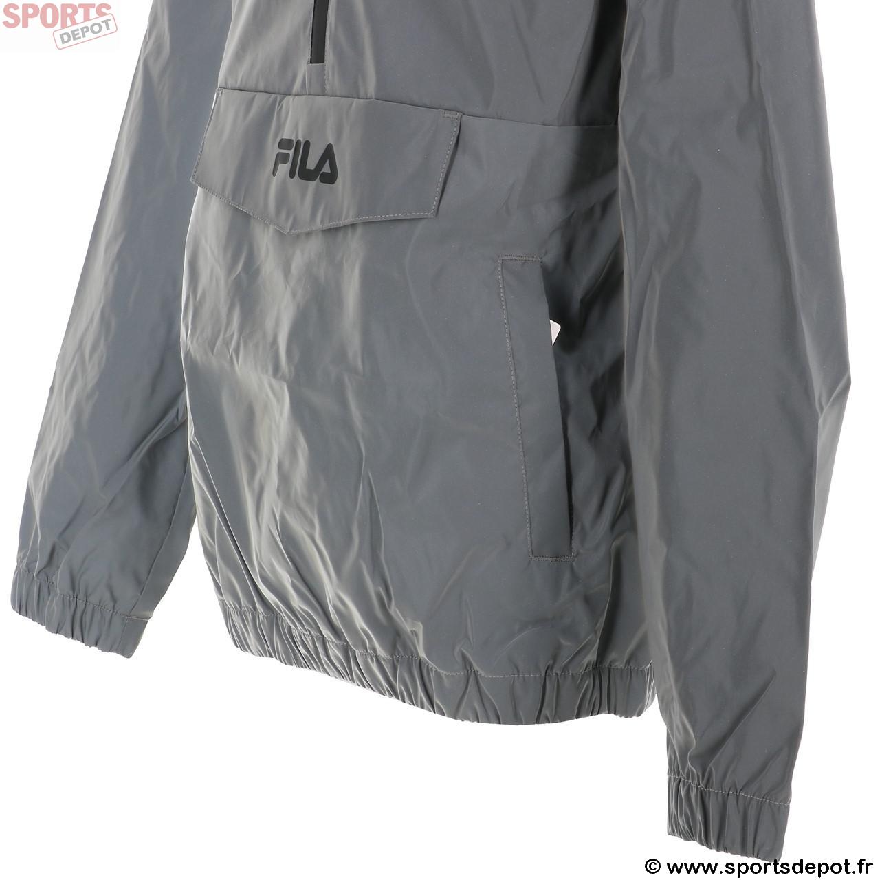 coupe vent fila junior