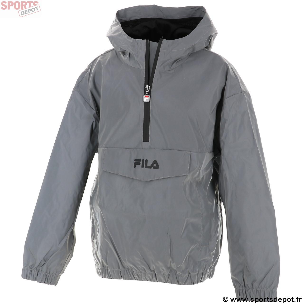 coupe vent junior fila