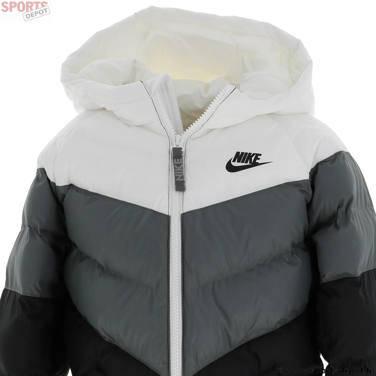 Acheter Doudounes Synthetiques Nike Veste Junior Doudoune Enfant Junior Comparer Achat Vente Sur Sportsdepot Fr